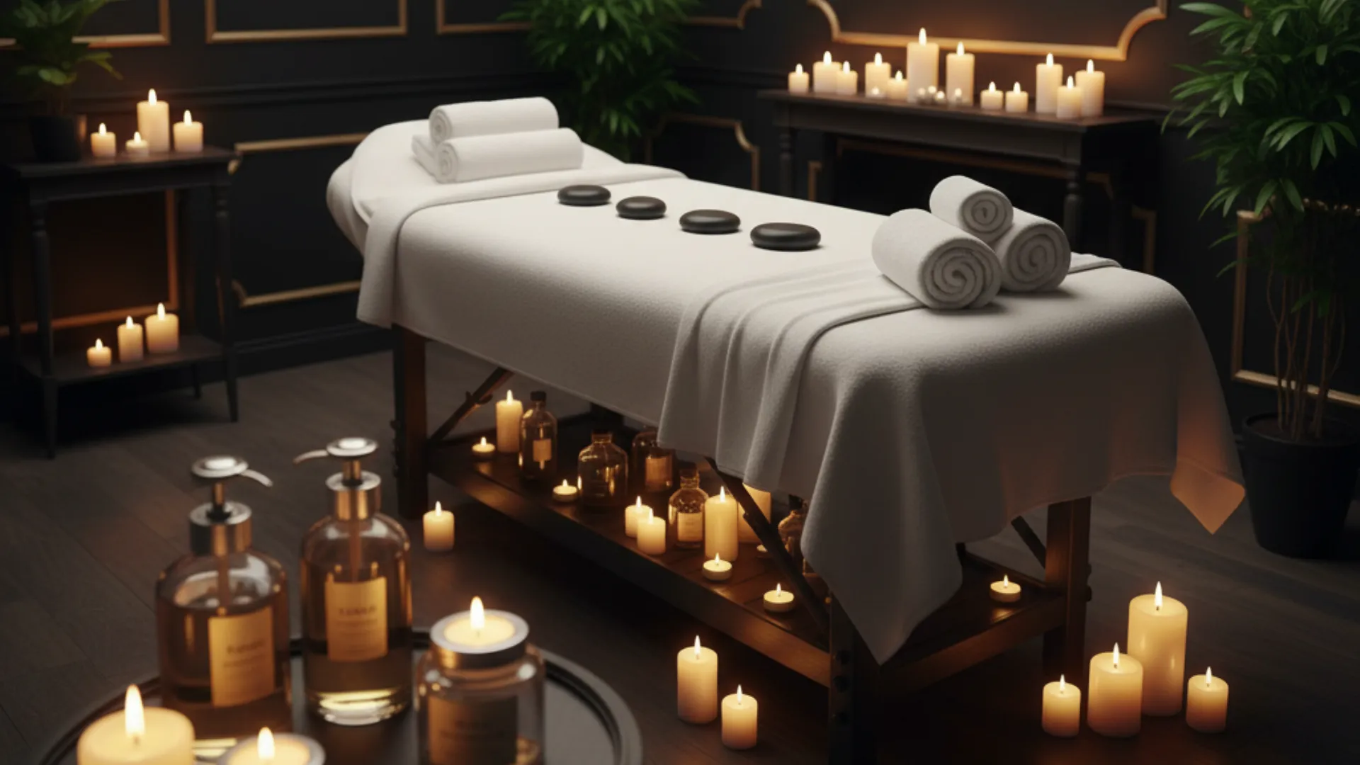 ARspa precios - ambiente luxury con productos premium