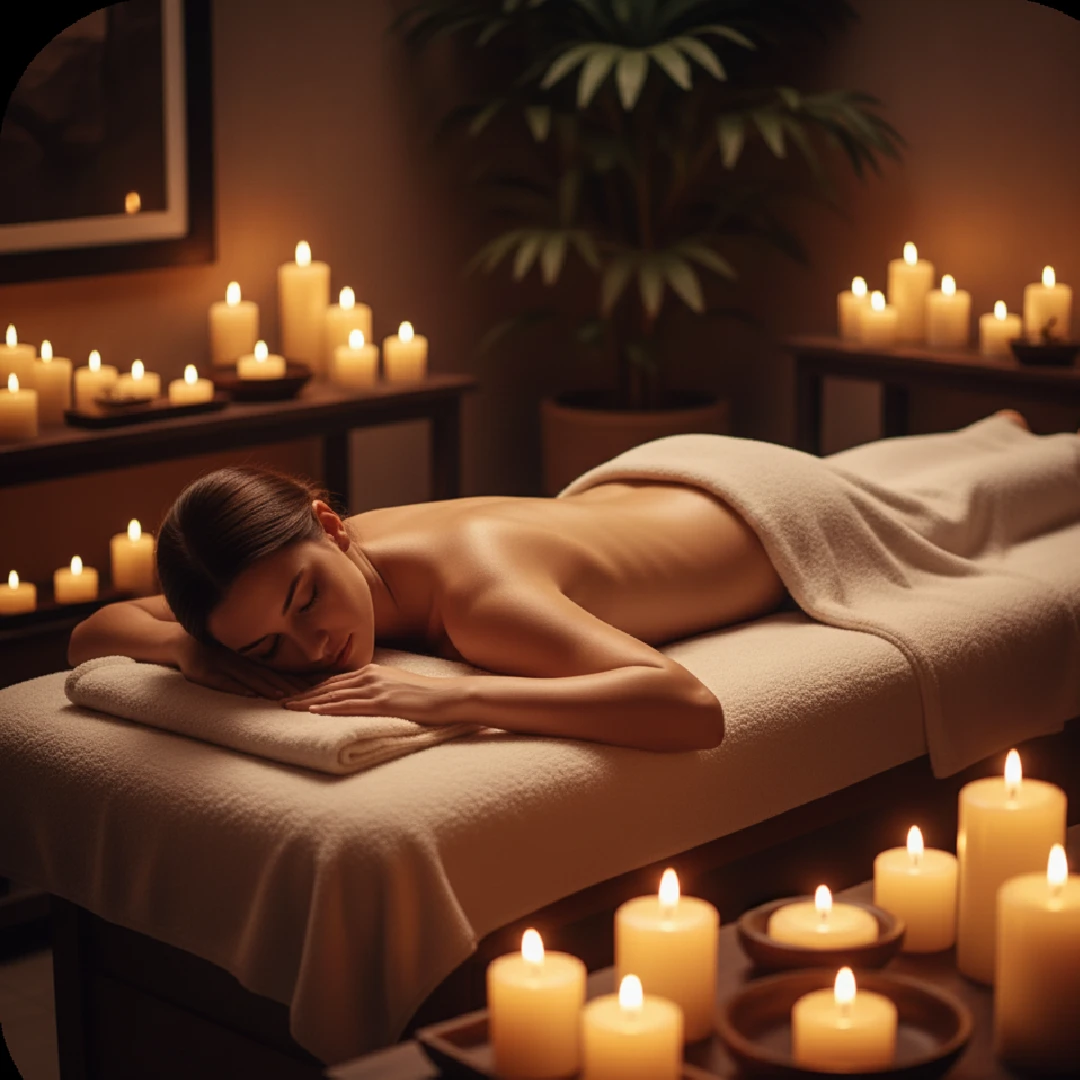 Masaje de Relajación