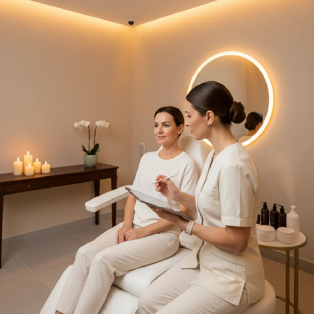 Valoración profesional - paso 1